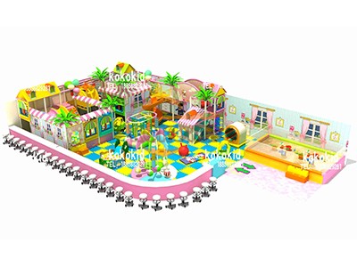 Indoor Playground ICE-56